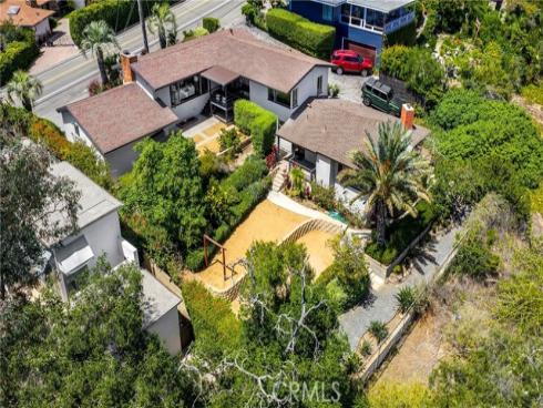 1961  Temple Hills   Drive, Laguna Beach, CA