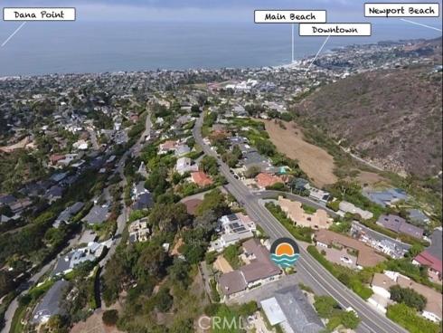 1961  Temple Hills   Drive, Laguna Beach, CA