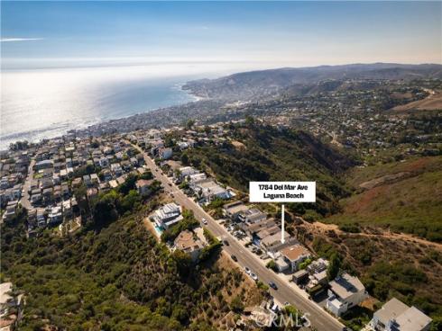 1784 Del Mar Avenue, Laguna Beach, CA