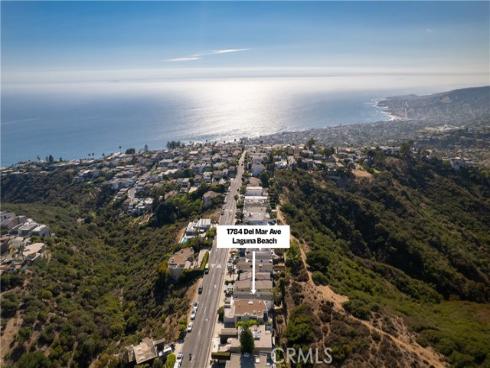 1784 Del Mar Avenue, Laguna Beach, CA