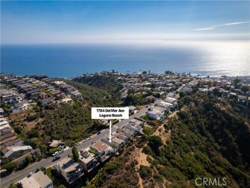 1784 Del Mar Avenue, Laguna Beach, CA