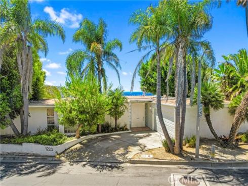 1223 Skyline Drive, Laguna Beach, CA