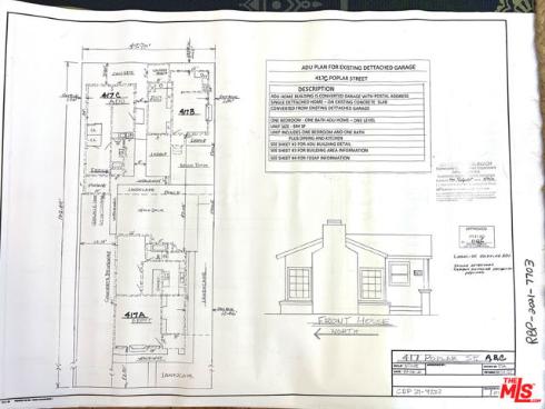 417  Poplar   Street, Laguna Beach, CA