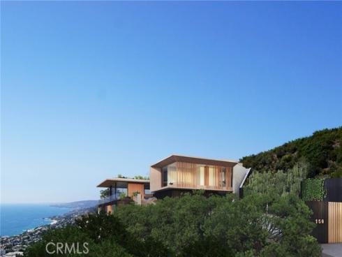 150 Vista Del Sol Avenue, Laguna Beach, CA