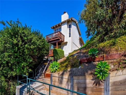 421  Loma Terrace  , Laguna Beach, CA