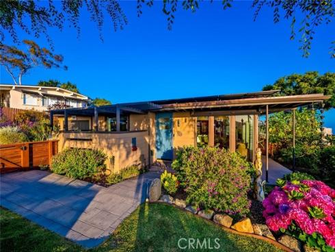1687  Temple Hills   Drive, Laguna Beach, CA