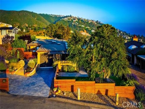 1687  Temple Hills   Drive, Laguna Beach, CA