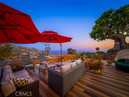 1687  Temple Hills   Drive, Laguna Beach, CA