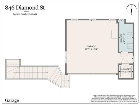 846  Diamond   Street, Laguna Beach, CA