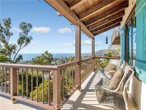 802 Rembrandt Drive, Laguna Beach, CA