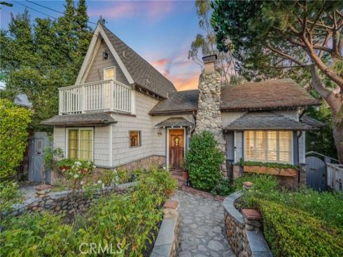 559  Calliope   Street, Laguna Beach, CA