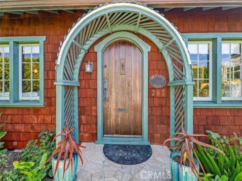 287 Myrtle Street, Laguna Beach, CA