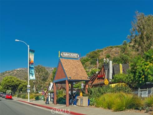 287 Myrtle Street, Laguna Beach, CA