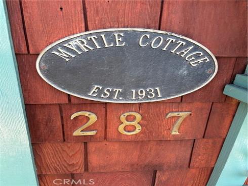 287  Myrtle   Street, Laguna Beach, CA