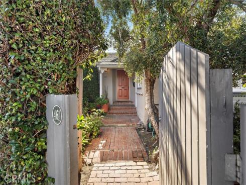 461  Park   Avenue, Laguna Beach, CA