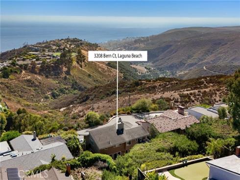3208  Bern   Court, Laguna Beach, CA