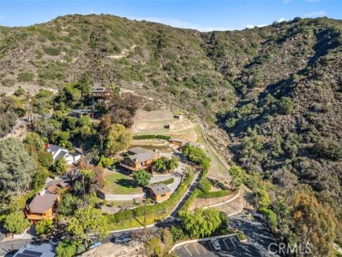 4  Castle Rock   Way, Laguna Beach, CA