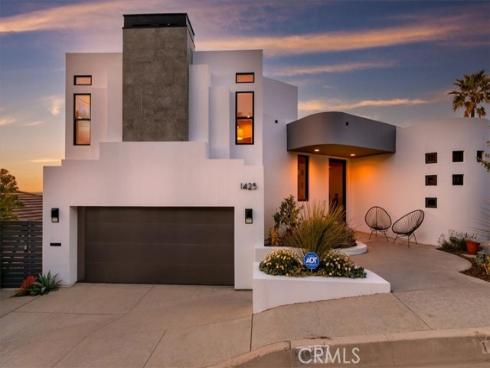 1425  Skyline  , Laguna Beach, CA