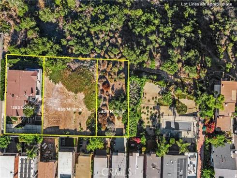 1285 Cortez Avenue, Laguna Beach, CA