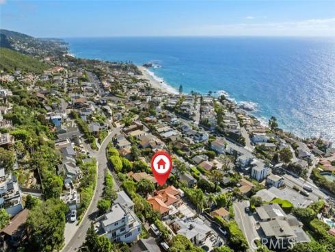 2616  Queda   Way, Laguna Beach, CA