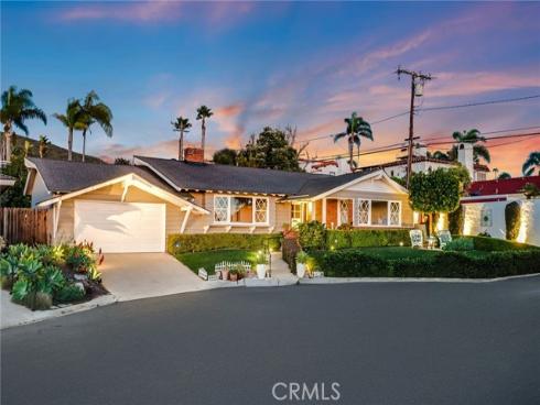 1570  Via Corsica  , Laguna Beach, CA