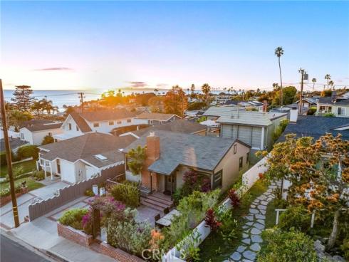 252  Chiquita  , Laguna Beach, CA