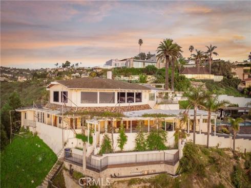 641 Canyon View Drive, Laguna Beach, CA