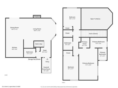 22  La Costa  , Laguna Beach, CA