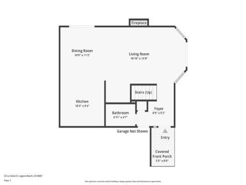 22  La Costa  , Laguna Beach, CA