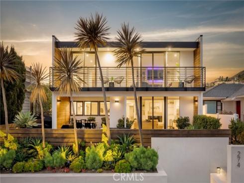 274  Grandview  , Laguna Beach, CA