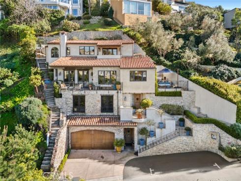 2100  Crestview   Drive, Laguna Beach, CA