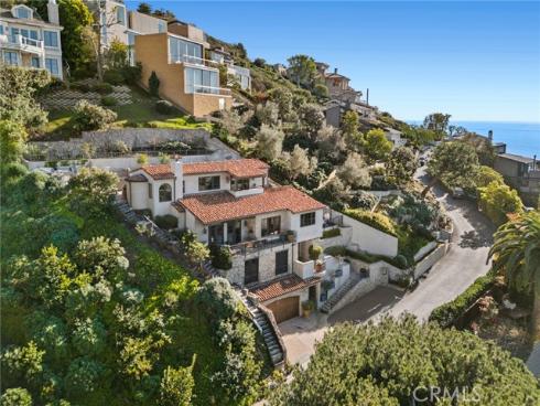 2100  Crestview   Drive, Laguna Beach, CA