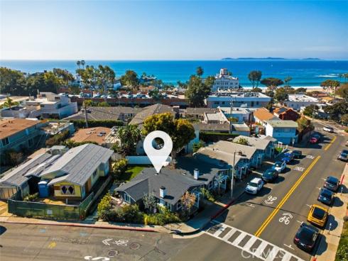 389  Park  , Laguna Beach, CA