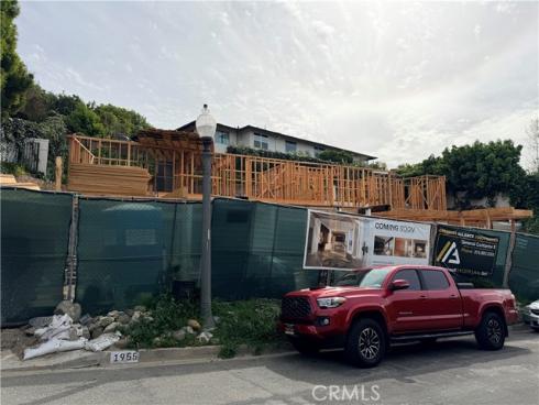 1955  San Remo  , Laguna Beach, CA