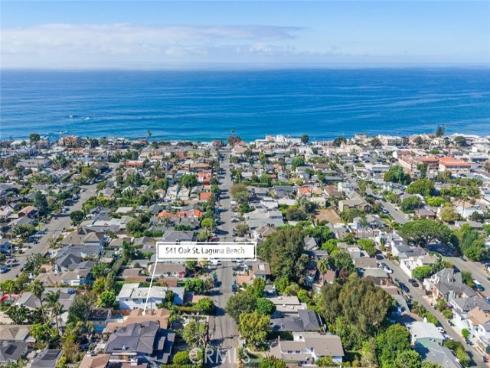 541  Oak Street  , Laguna Beach, CA