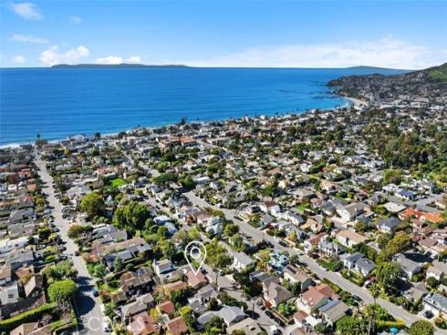 617  Lombardy  , Laguna Beach, CA