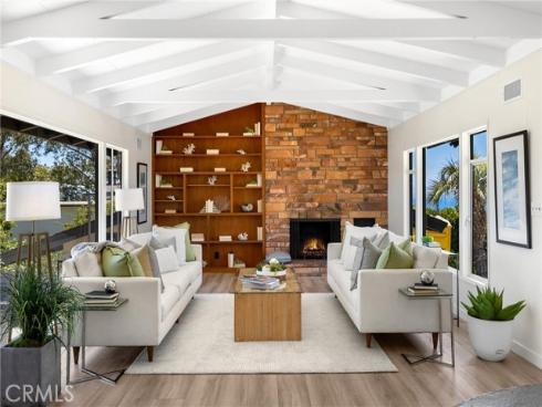 1961  Temple Hills   Drive, Laguna Beach, CA