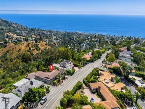 1961  Temple Hills   Drive, Laguna Beach, CA