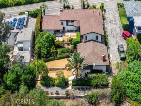 1961  Temple Hills   Drive, Laguna Beach, CA