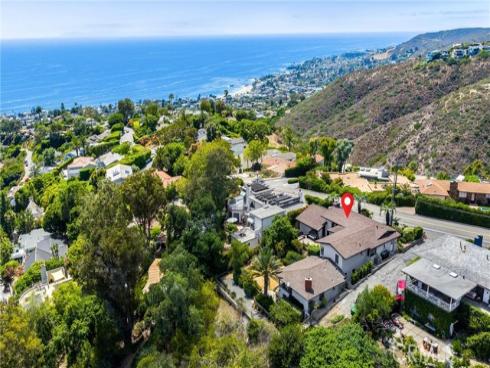 1961  Temple Hills   Drive, Laguna Beach, CA