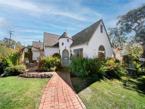 397  Poplar   Street, Laguna Beach, CA