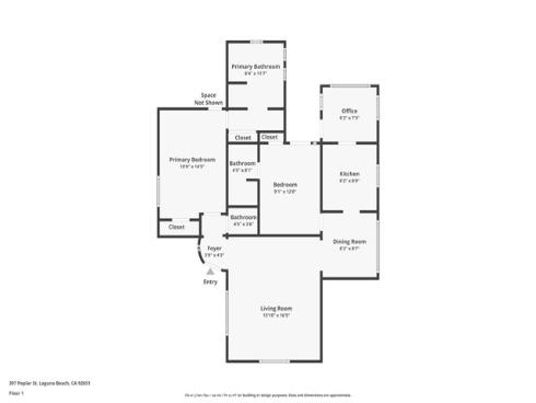 397  Poplar   Street, Laguna Beach, CA