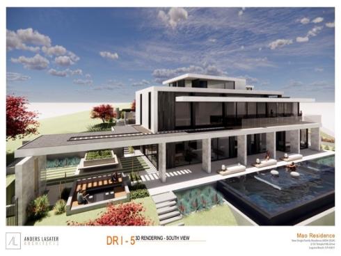 2155  Temple Hills  , Laguna Beach, CA