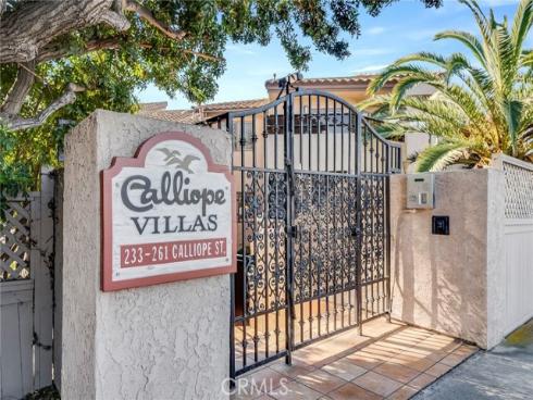 247  Calliope St  , Laguna Beach, CA