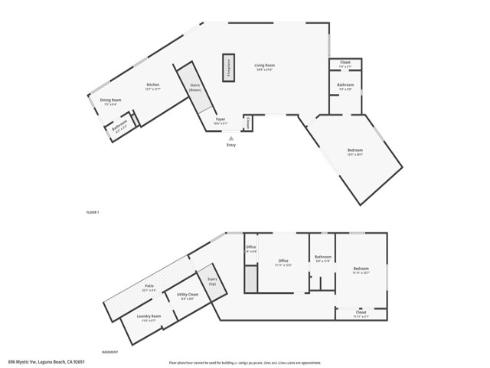 696  Mystic View  , Laguna Beach, CA