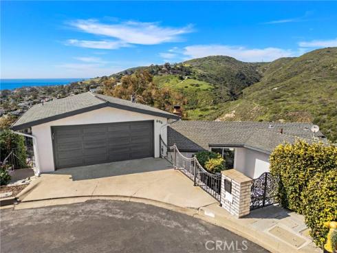 696  Mystic View  , Laguna Beach, CA