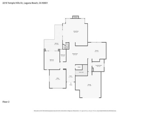 2210  Temple Hills Drive  , Laguna Beach, CA