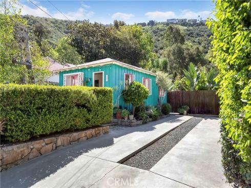 327  Canyon Acres  , Laguna Beach, CA