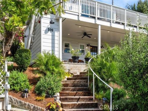 509  Diamond  , Laguna Beach, CA