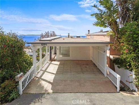 1091  La Mirada  , Laguna Beach, CA